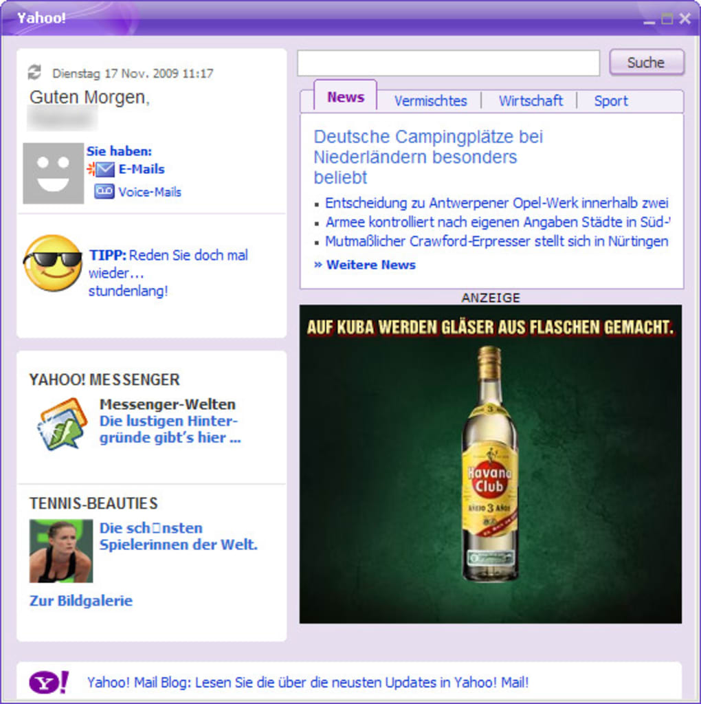 Yahoo Messenger Für Mac Deutsch