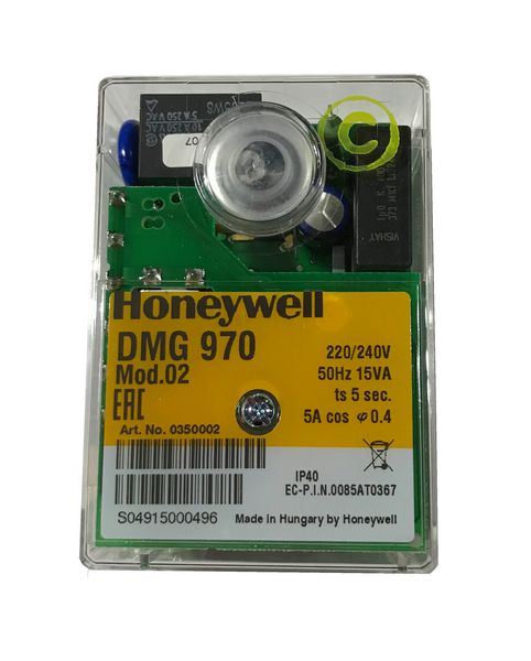 Honeywell dmg 970-n mod.01